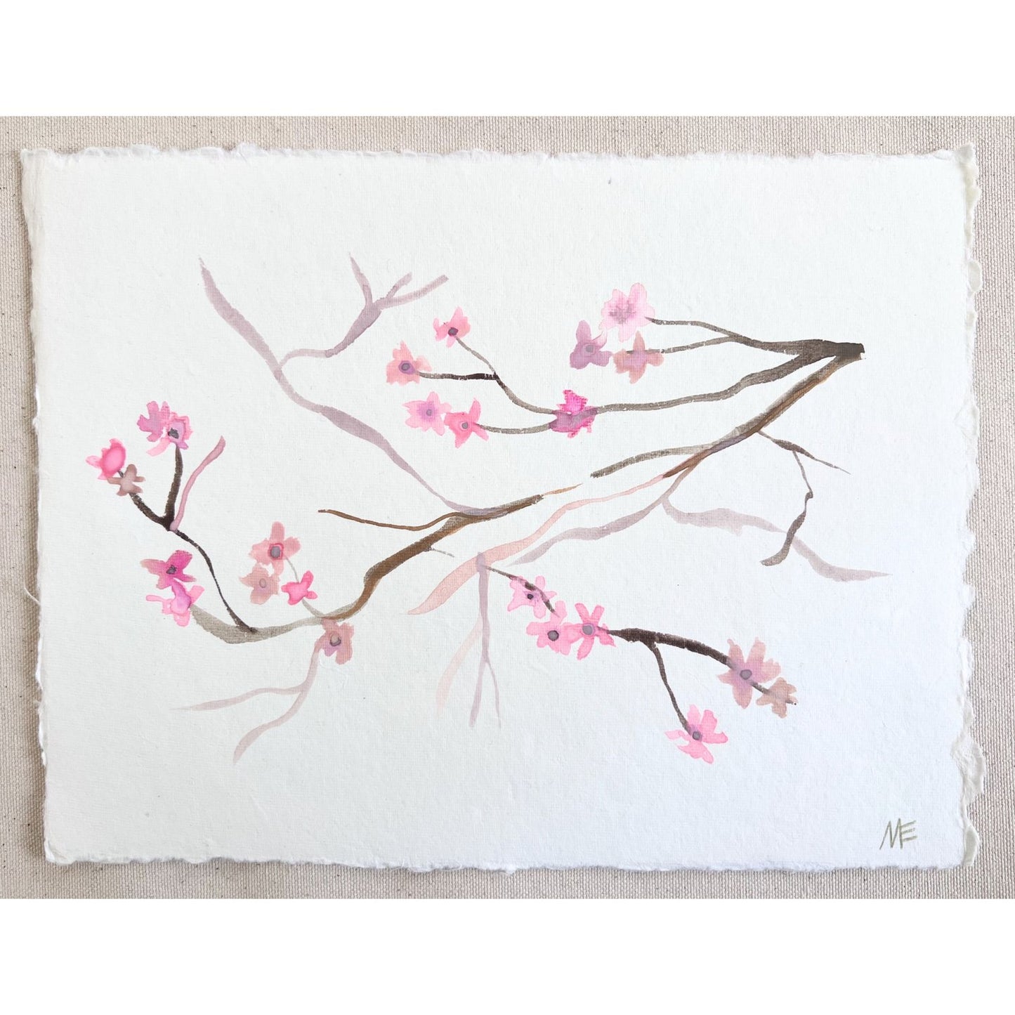 Cherry Blossom VI