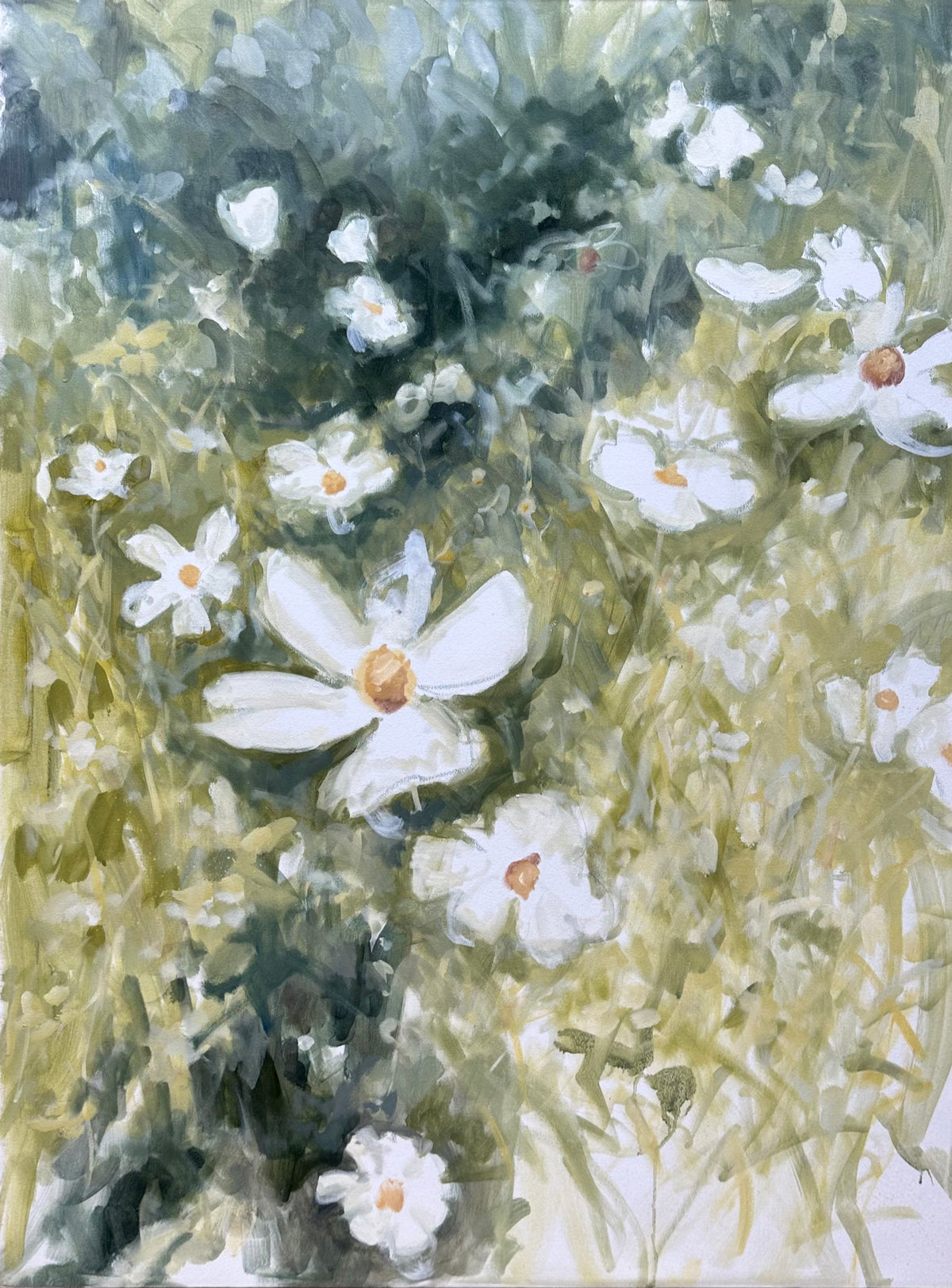 If We Could Blossom Out of Ourselves (Cosmos)