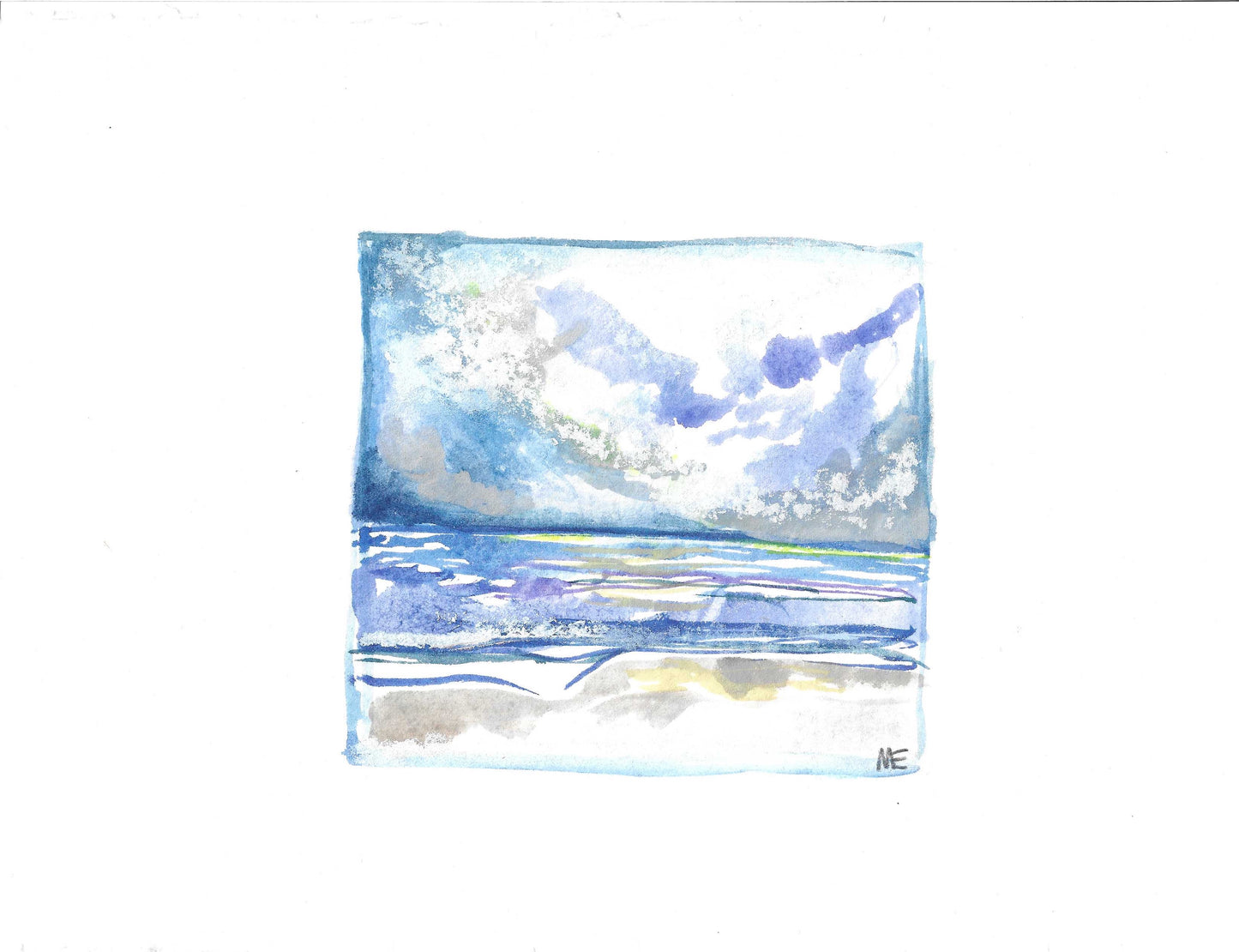 Ocean View I