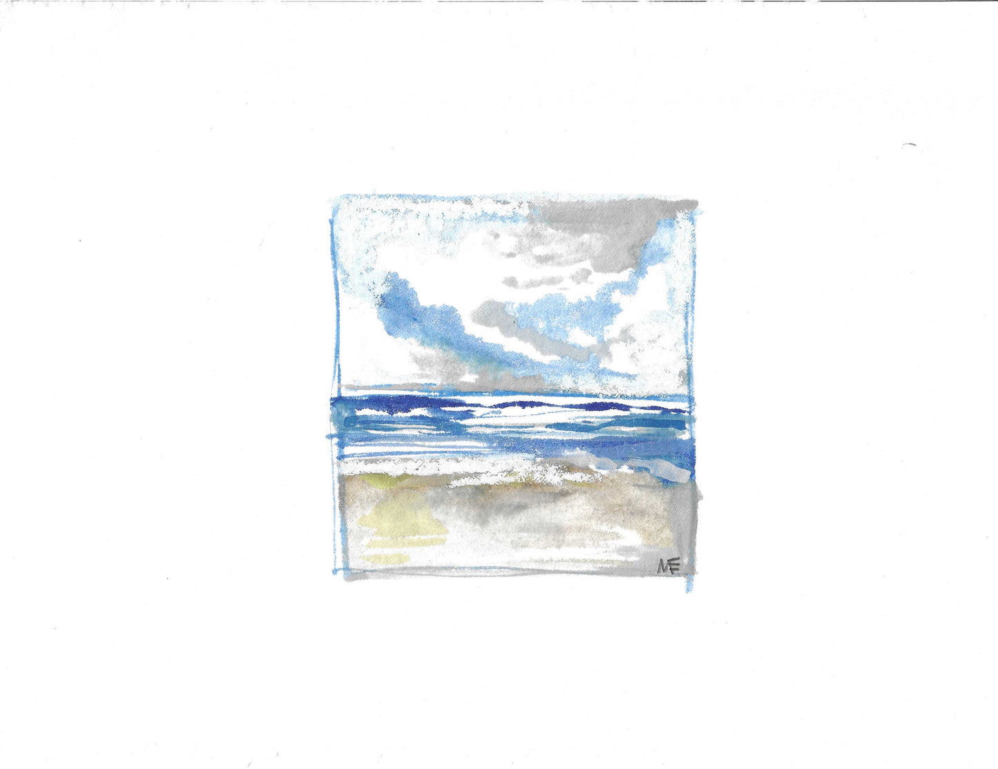 Ocean View 4