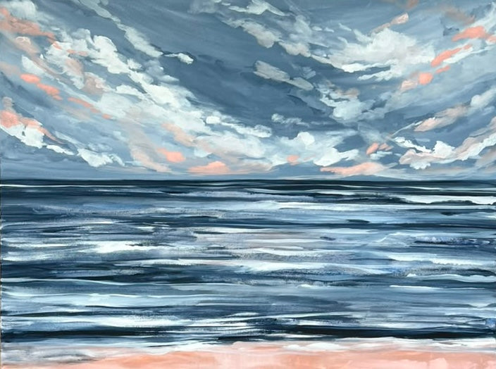Pink Skies