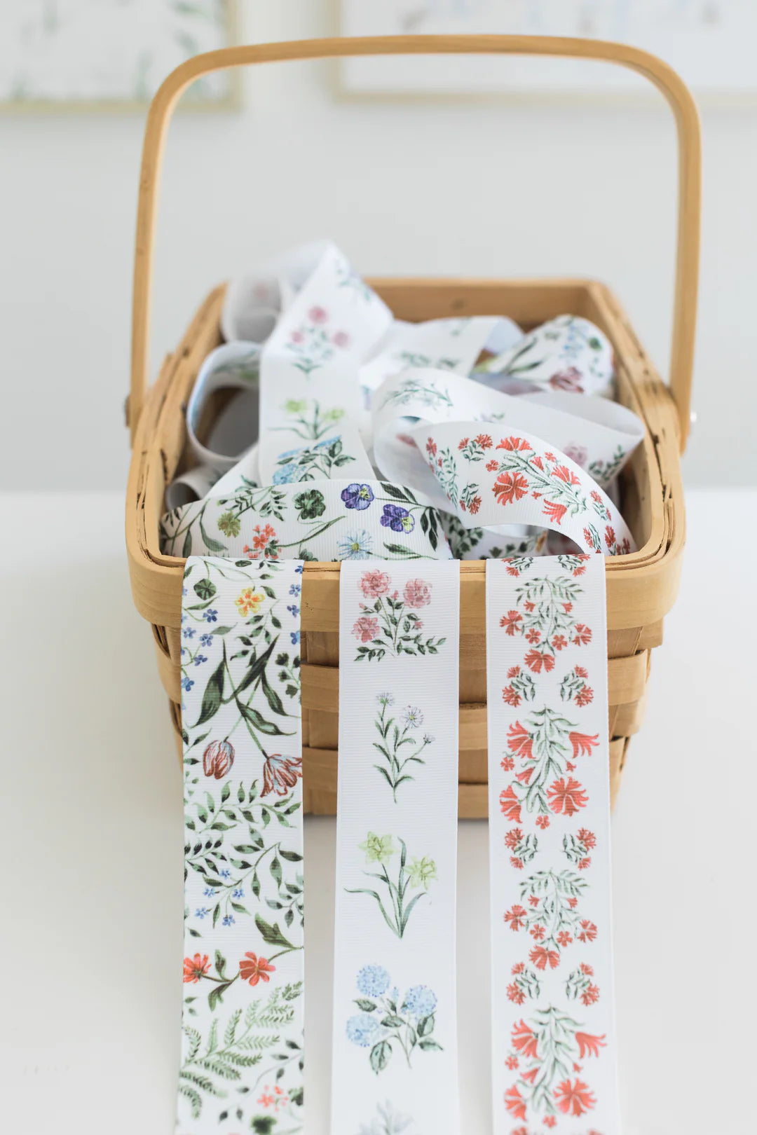 Lilium Grosgrain Ribbon