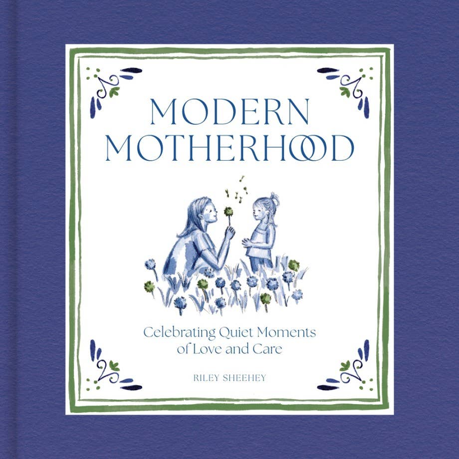 Modern Motherhood Book, Signed by the Author