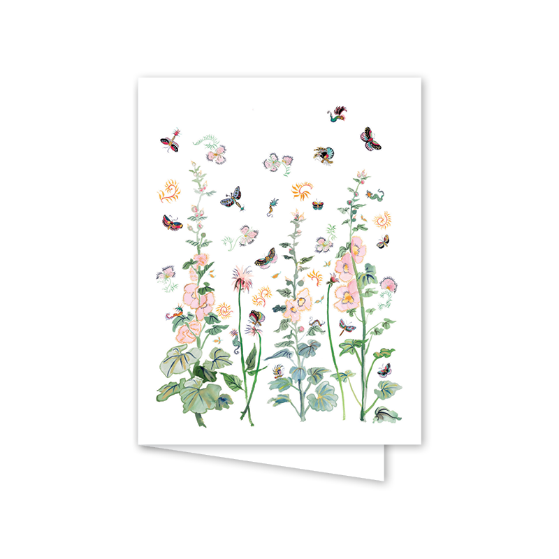 Garden Tea: Single Card