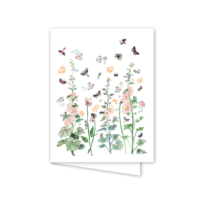 Garden Tea: Single Card