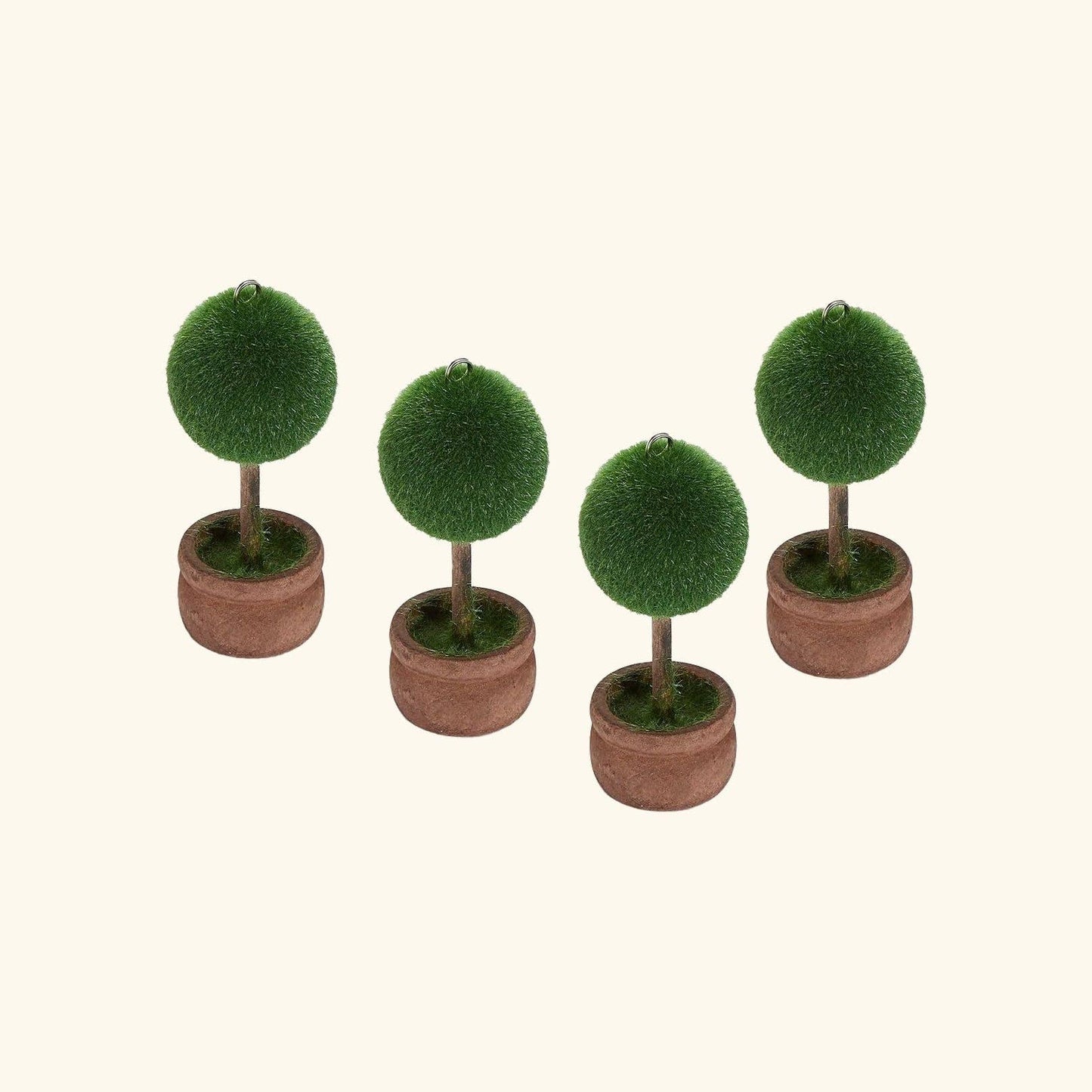 Topiary Place Card Holders