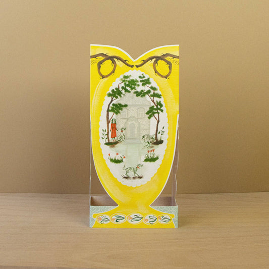 Finches and Folly Card