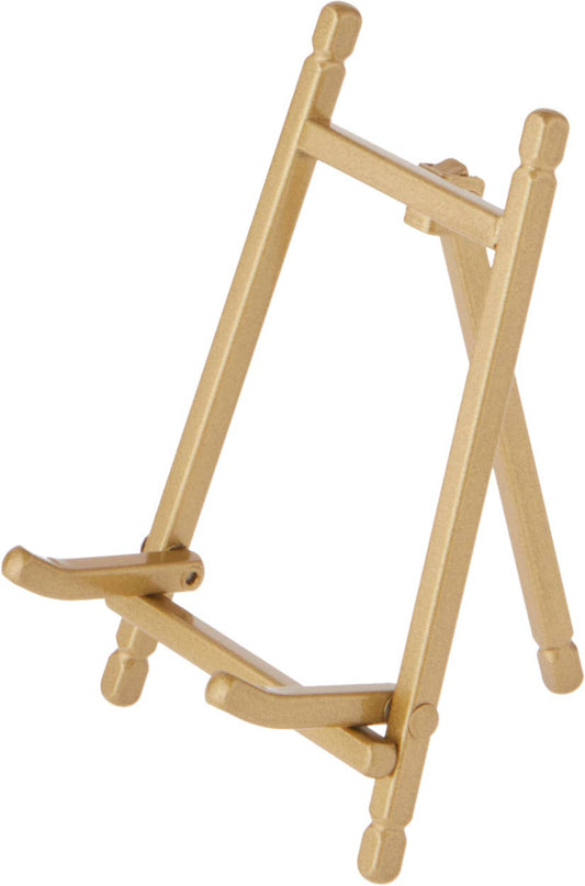 Gold 5" Easel