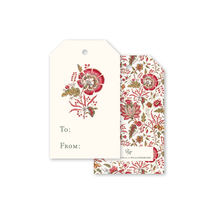 Palace Garden Gift Tags