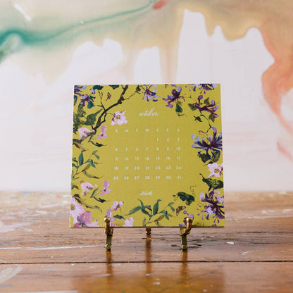 Inslee Farris 2026 Calendar in the Daydreamer Box