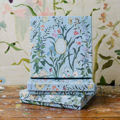 Inslee Farris 2026 Calendar in the Cornucopia Box