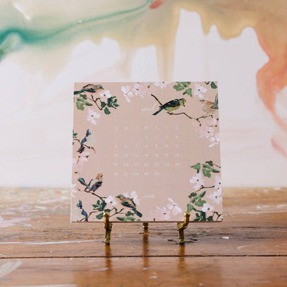 Inslee Farris 2026 Calendar in the Daydreamer Box