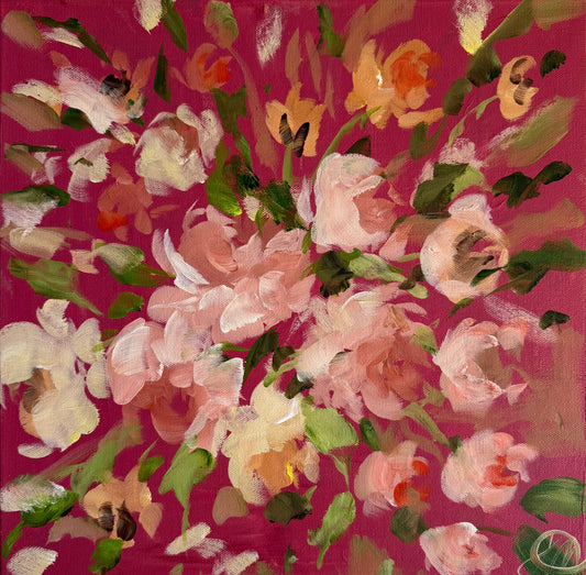 Antique Pink