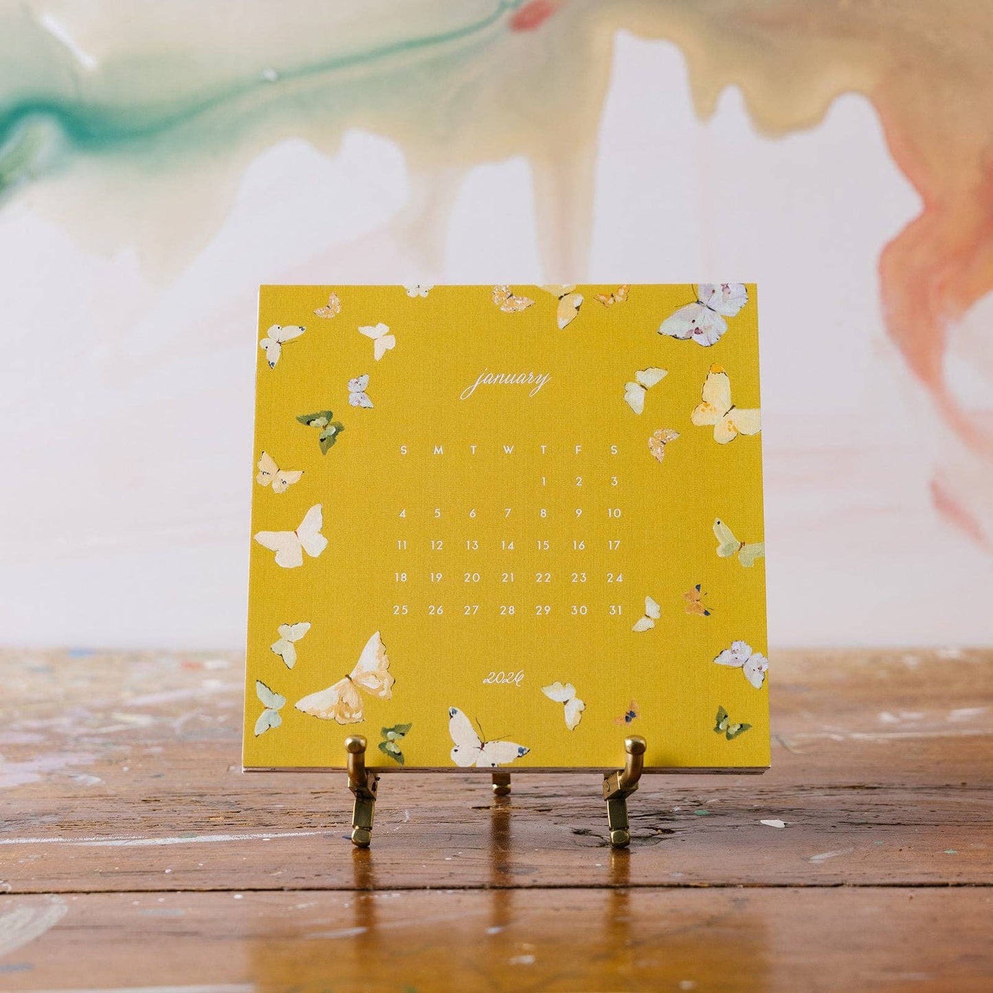 Inslee Farris 2026 Calendar in the Daydreamer Box