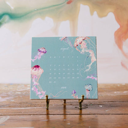 Inslee Farris 2026 Calendar in the Daydreamer Box