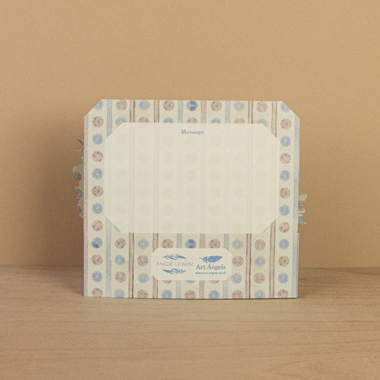 Dahlias and Dogs Card