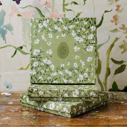 Inslee Farris 2026 Calendar in the Daisy Chain Box