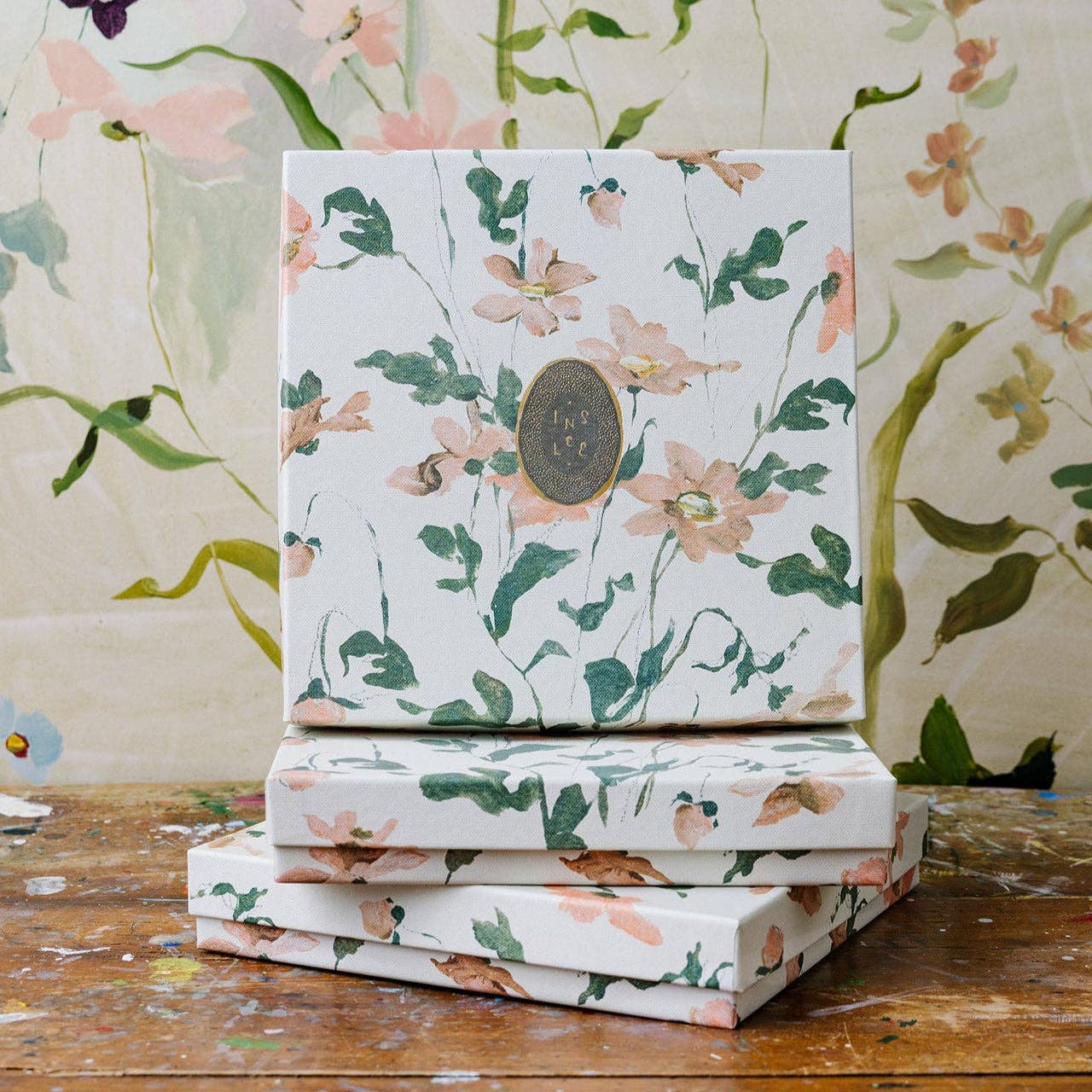 Inslee Farris 2026 Calendar in the Daydreamer Box