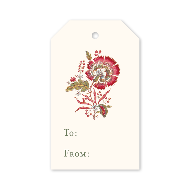 Palace Garden Gift Tags