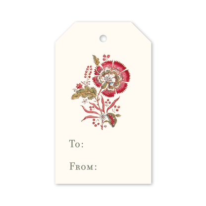 Palace Garden Gift Tags