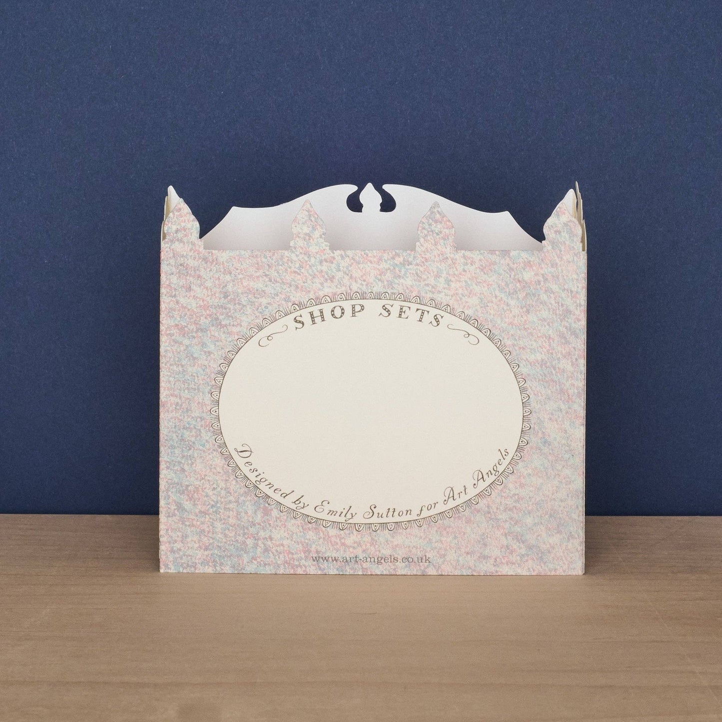 Antiques  Shop Die Cut