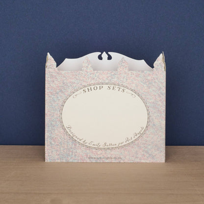 Antiques  Shop Die Cut