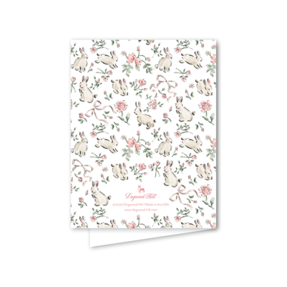 Bunnies Baby: Single Card
