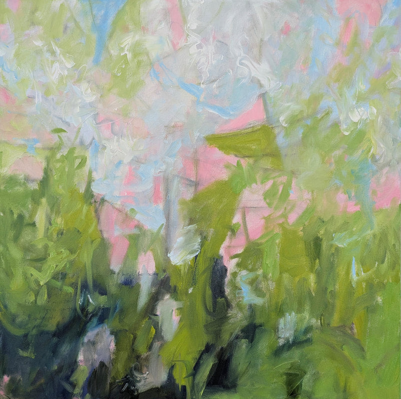 Late Spring Walkabout