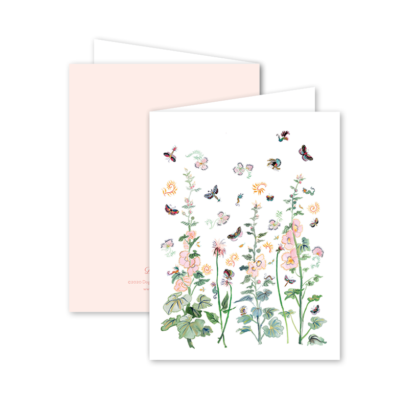 Garden Tea: Single Card