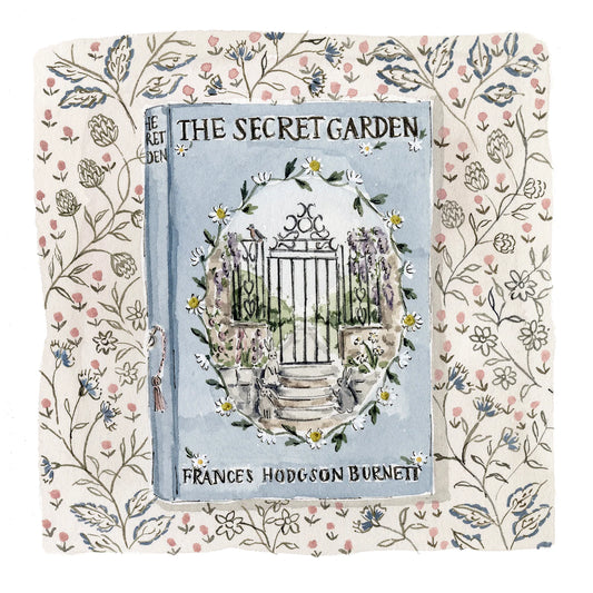 The Secret Garden Print